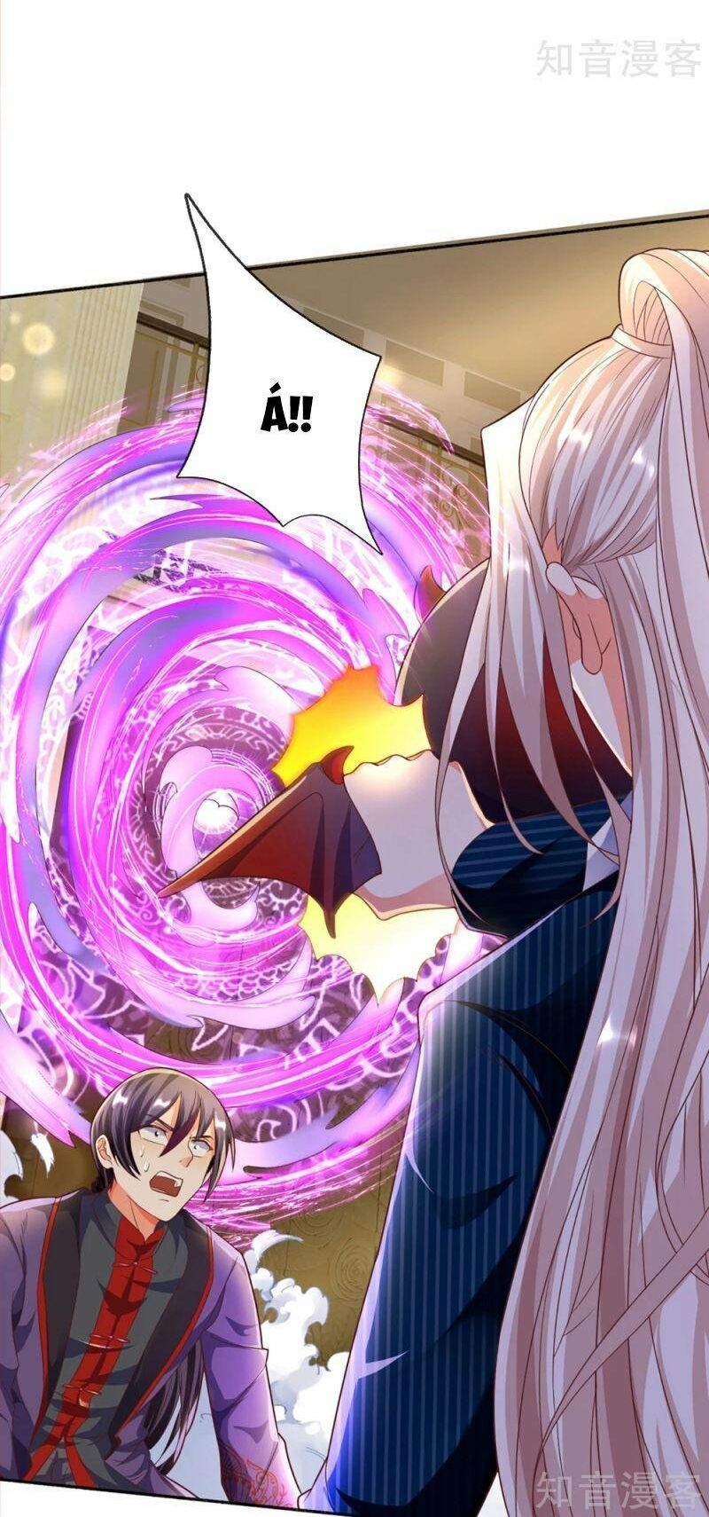 đọc truyện Vú Em Tiên Tôn Đi Ở Rể Chương 198 ảnh 4 tại Thiên Thai Truyện