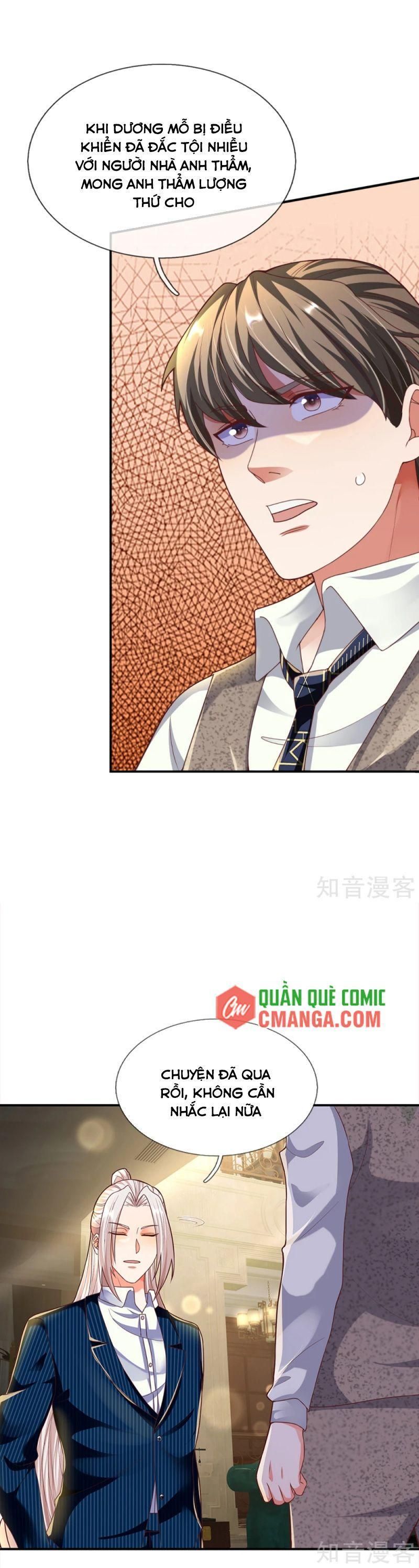 đọc truyện Vú Em Tiên Tôn Đi Ở Rể Chương 199 ảnh 3 tại Thiên Thai Truyện