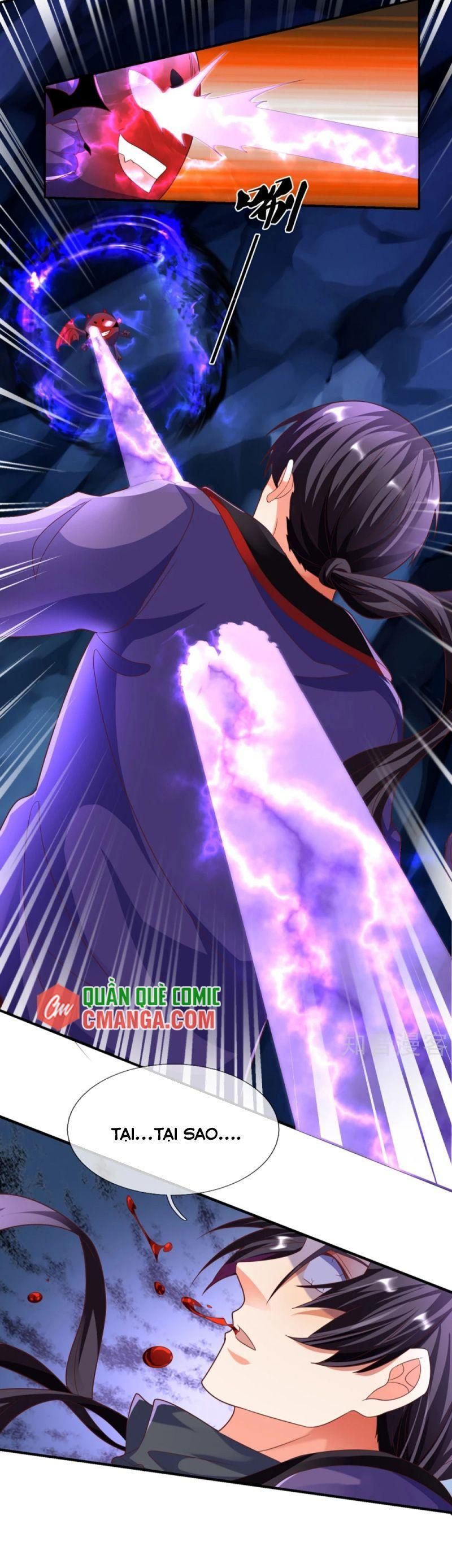 đọc truyện Vú Em Tiên Tôn Đi Ở Rể Chương 199 ảnh 12 tại Thiên Thai Truyện