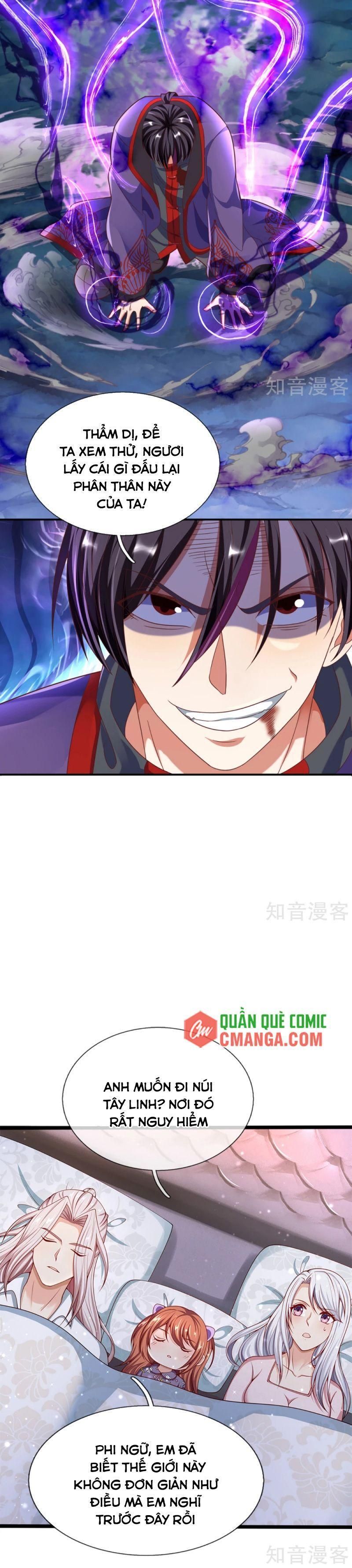 đọc truyện Vú Em Tiên Tôn Đi Ở Rể Chương 199 ảnh 14 tại Thiên Thai Truyện