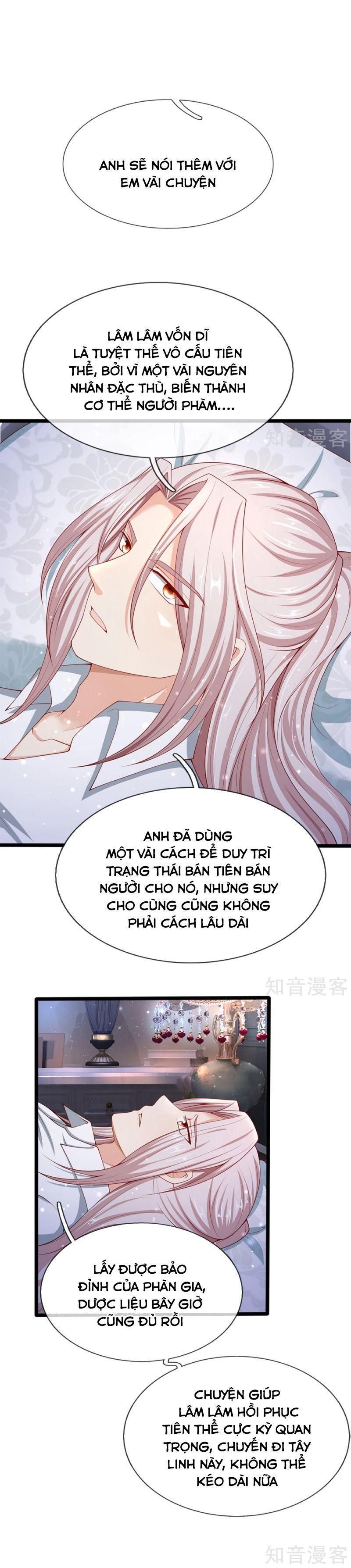 đọc truyện Vú Em Tiên Tôn Đi Ở Rể Chương 199 ảnh 15 tại Thiên Thai Truyện