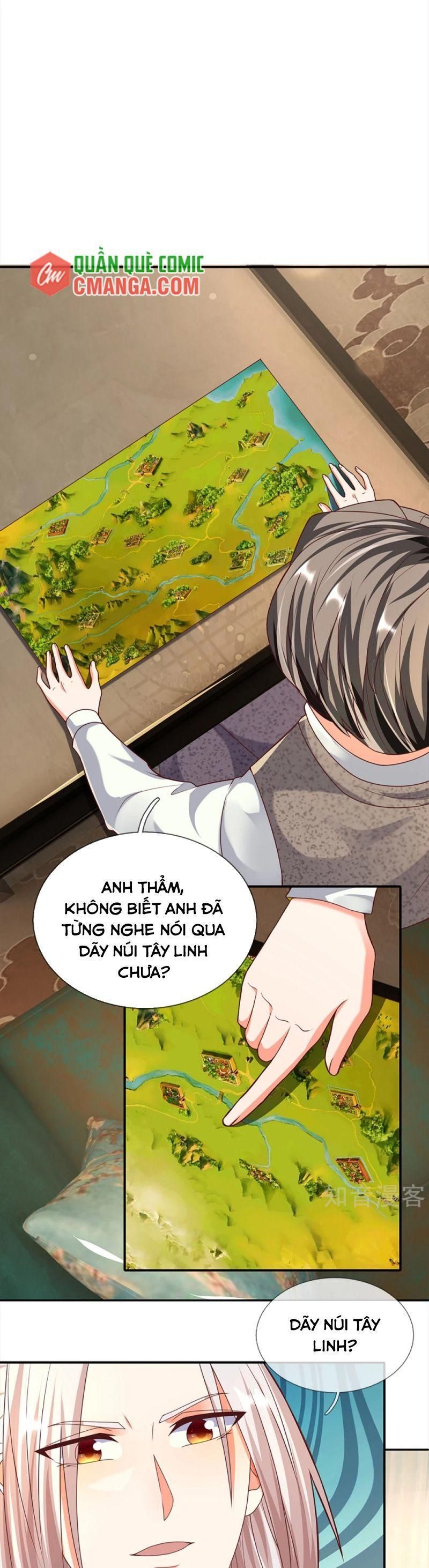 đọc truyện Vú Em Tiên Tôn Đi Ở Rể Chương 199 ảnh 5 tại Thiên Thai Truyện