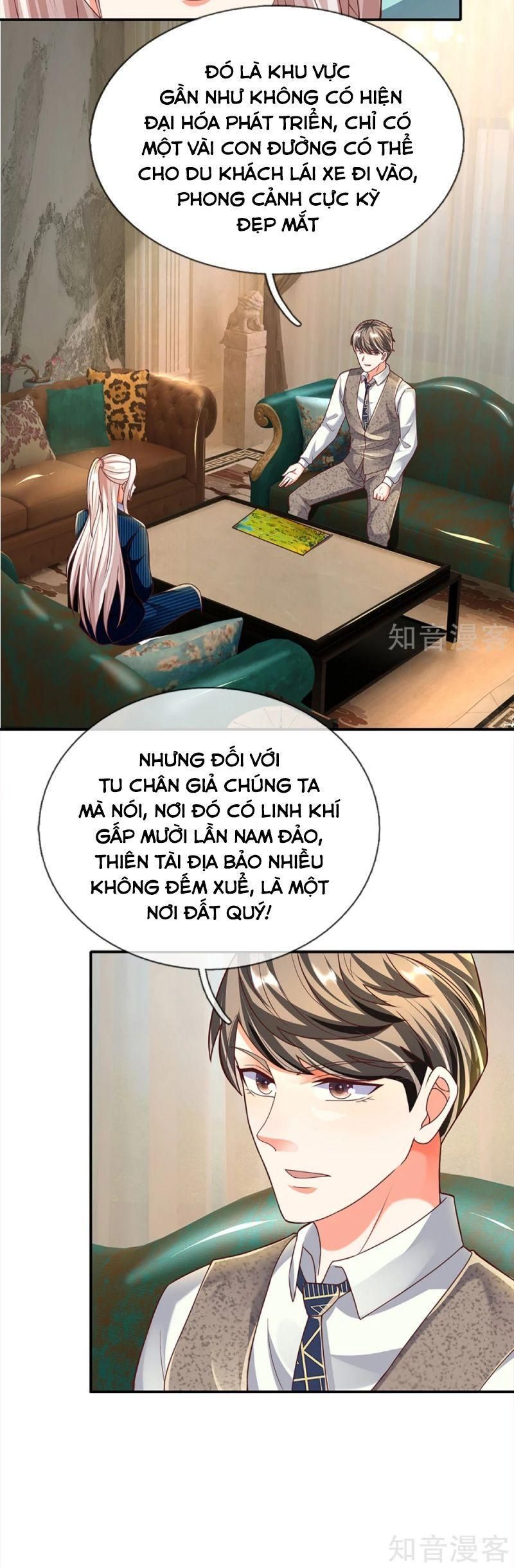 đọc truyện Vú Em Tiên Tôn Đi Ở Rể Chương 199 ảnh 6 tại Thiên Thai Truyện