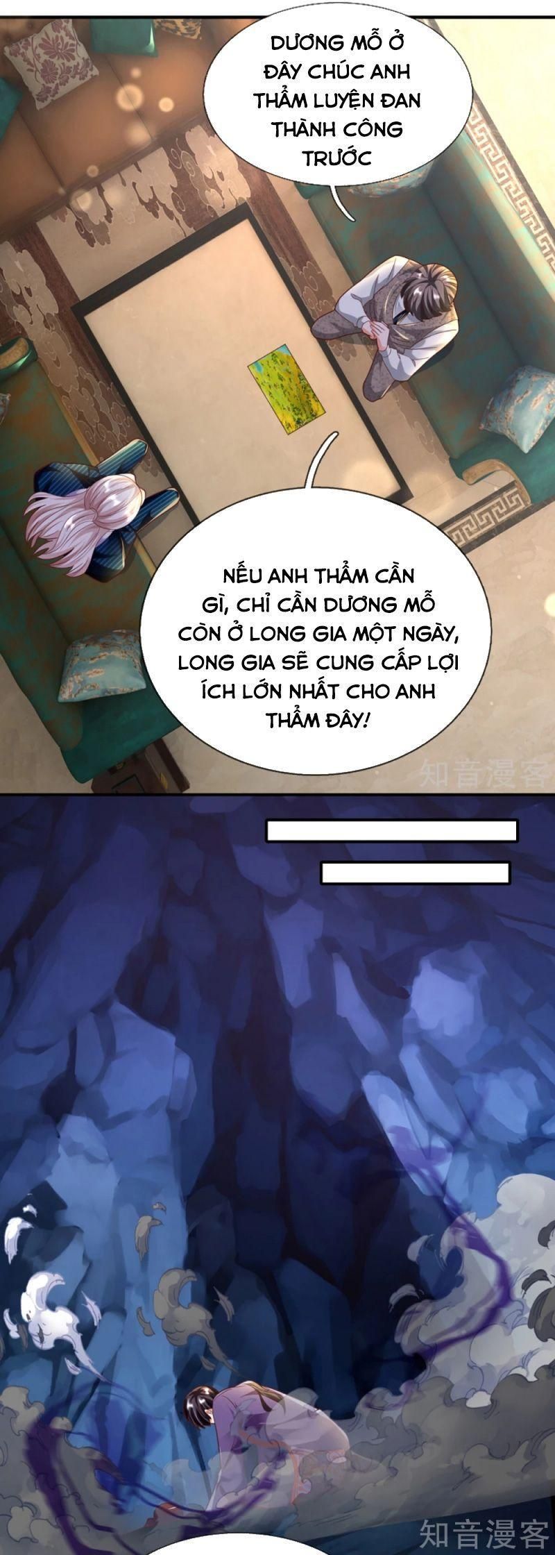 đọc truyện Vú Em Tiên Tôn Đi Ở Rể Chương 199 ảnh 8 tại Thiên Thai Truyện