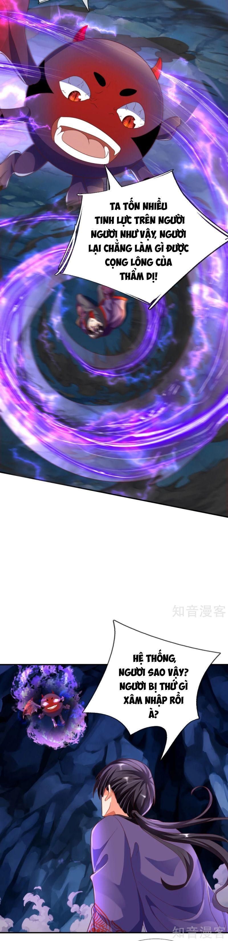 đọc truyện Vú Em Tiên Tôn Đi Ở Rể Chương 199 ảnh 10 tại Thiên Thai Truyện