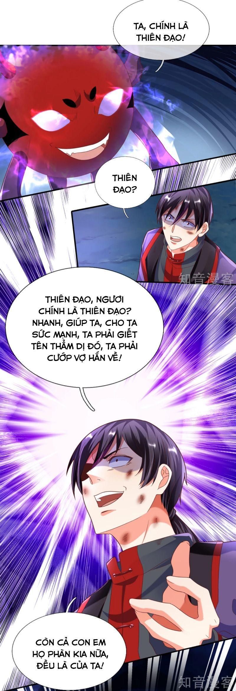 đọc truyện Vú Em Tiên Tôn Đi Ở Rể Chương 199 ảnh 11 tại Thiên Thai Truyện