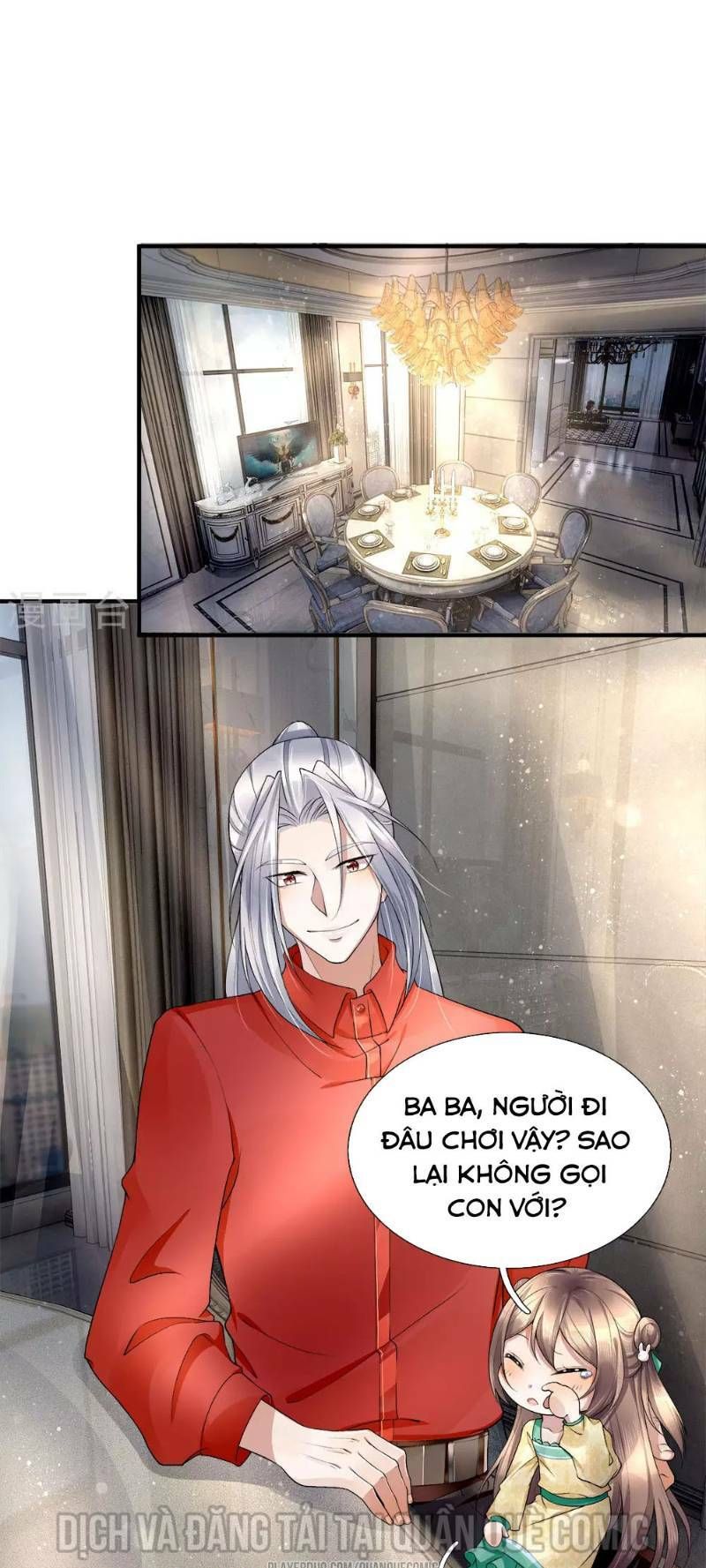 đọc truyện Vú Em Tiên Tôn Đi Ở Rể Chương 20 ảnh 14 tại Thiên Thai Truyện