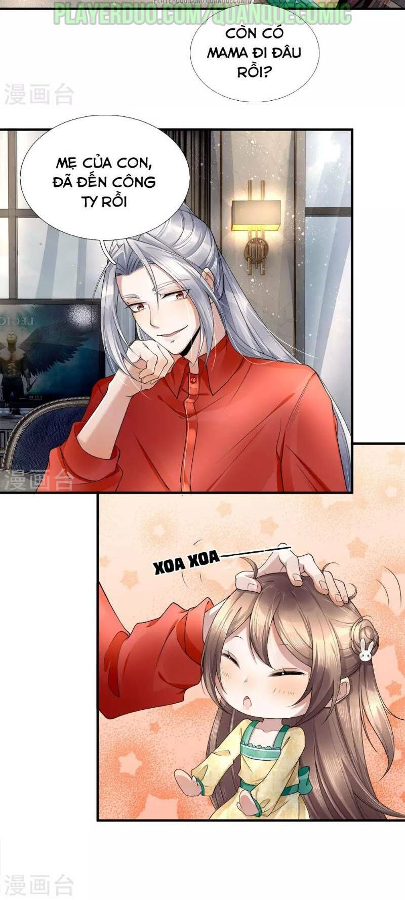 đọc truyện Vú Em Tiên Tôn Đi Ở Rể Chương 20 ảnh 15 tại Thiên Thai Truyện