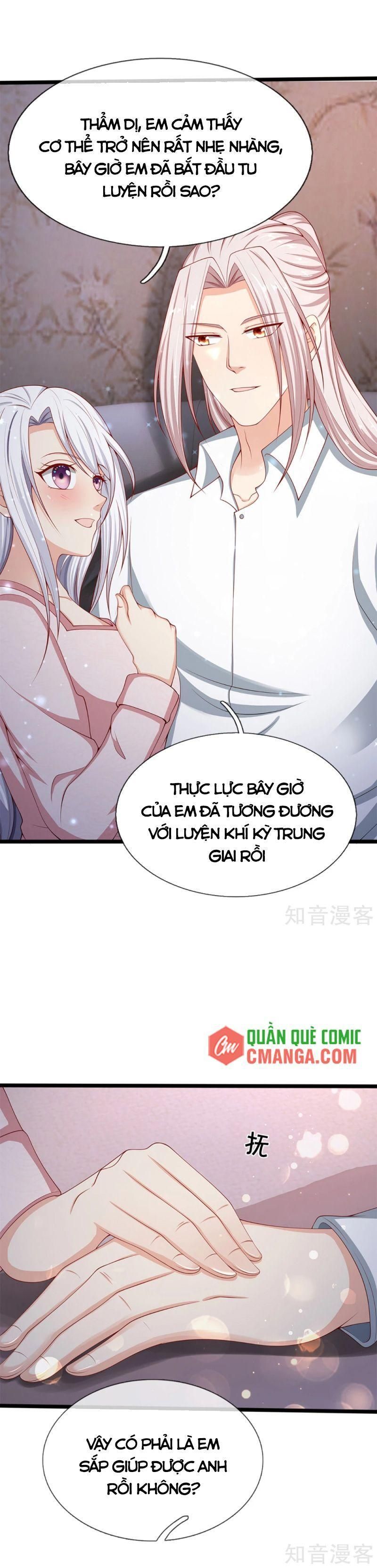 đọc truyện Vú Em Tiên Tôn Đi Ở Rể Chương 200 ảnh 7 tại Thiên Thai Truyện