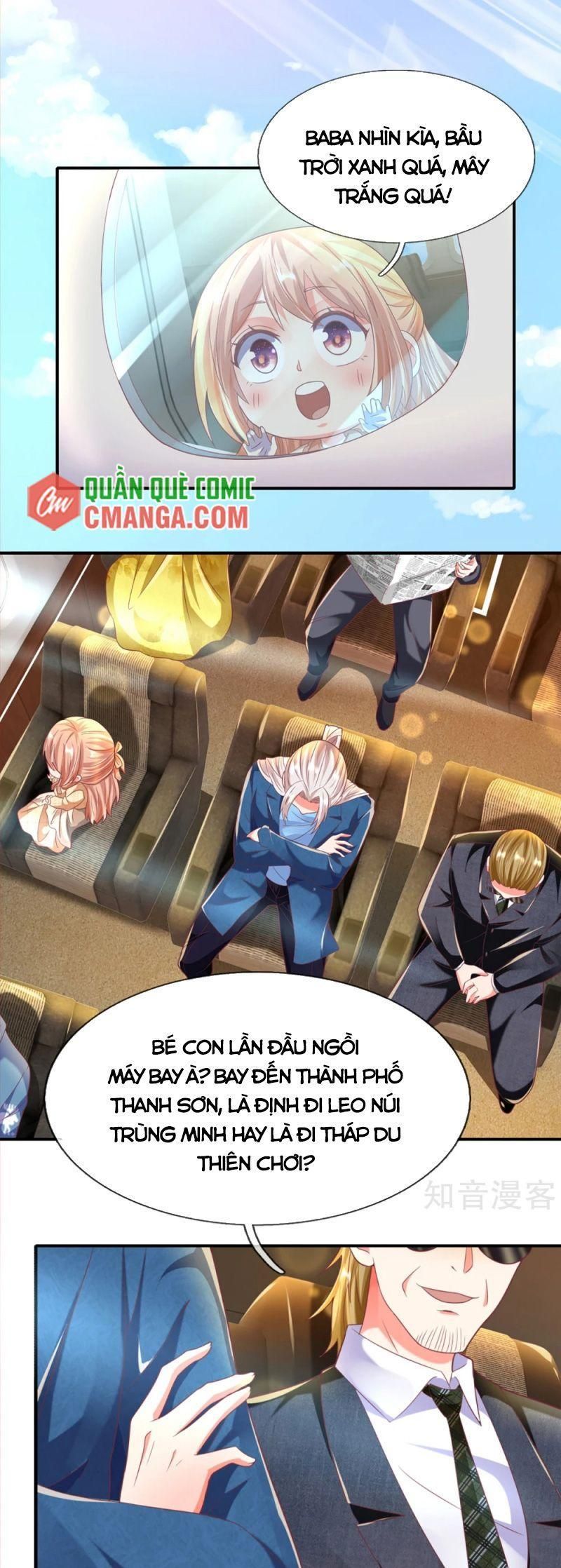 đọc truyện Vú Em Tiên Tôn Đi Ở Rể Chương 200 ảnh 9 tại Thiên Thai Truyện