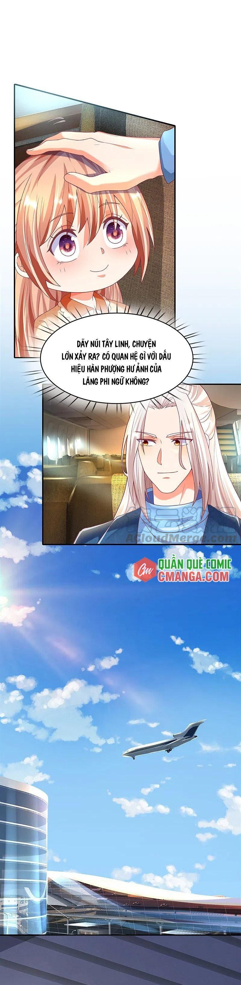 đọc truyện Vú Em Tiên Tôn Đi Ở Rể Chương 201 ảnh 3 tại Thiên Thai Truyện