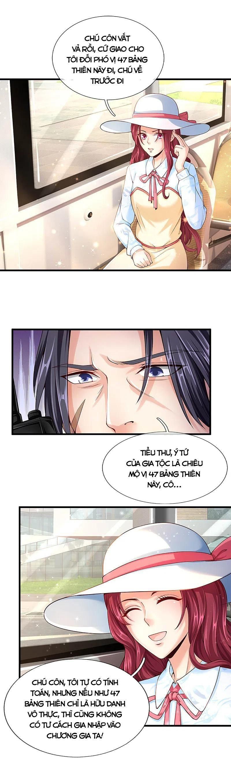 đọc truyện Vú Em Tiên Tôn Đi Ở Rể Chương 201 ảnh 12 tại Thiên Thai Truyện