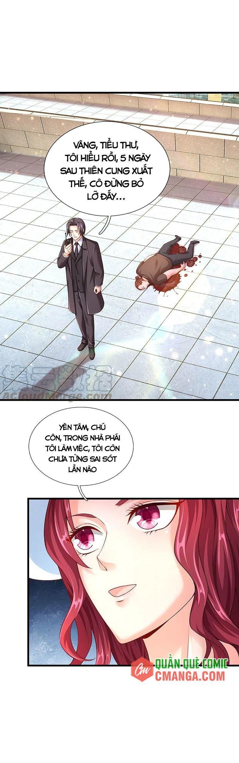 đọc truyện Vú Em Tiên Tôn Đi Ở Rể Chương 201 ảnh 13 tại Thiên Thai Truyện