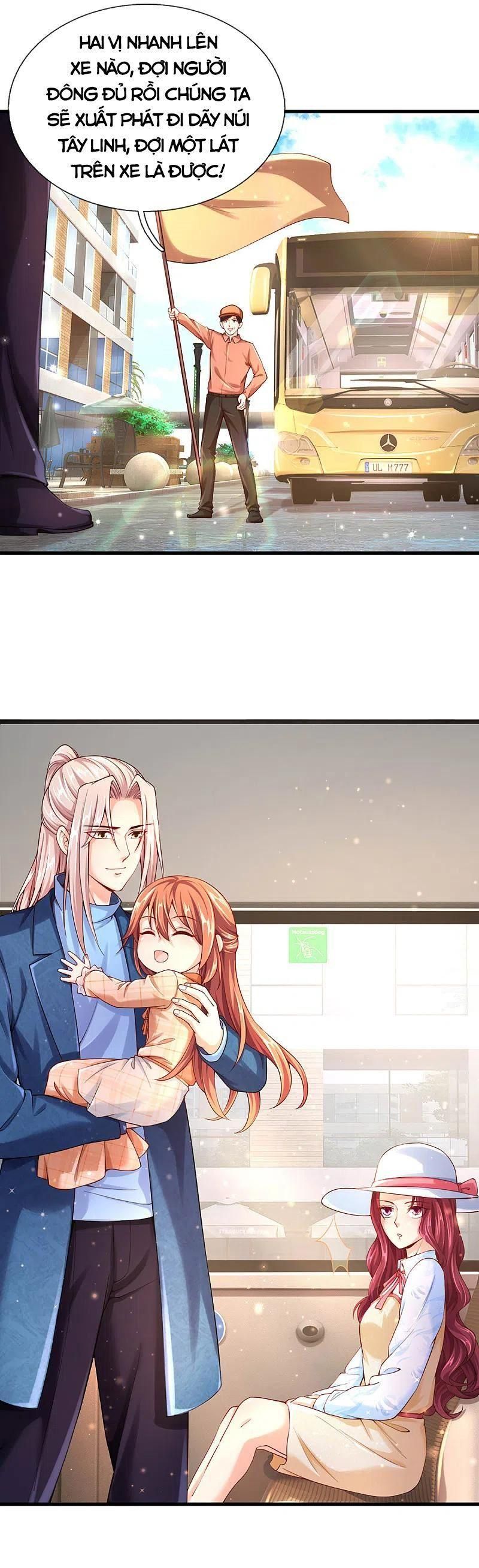 đọc truyện Vú Em Tiên Tôn Đi Ở Rể Chương 201 ảnh 14 tại Thiên Thai Truyện