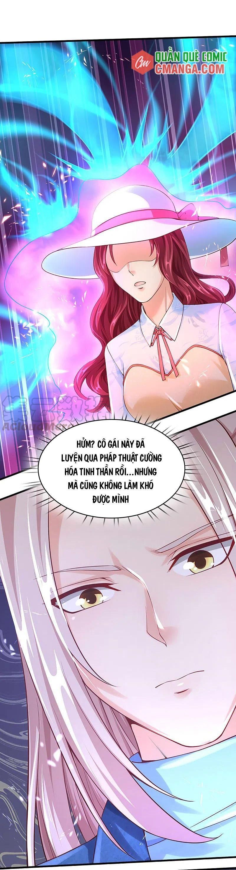 đọc truyện Vú Em Tiên Tôn Đi Ở Rể Chương 201 ảnh 16 tại Thiên Thai Truyện