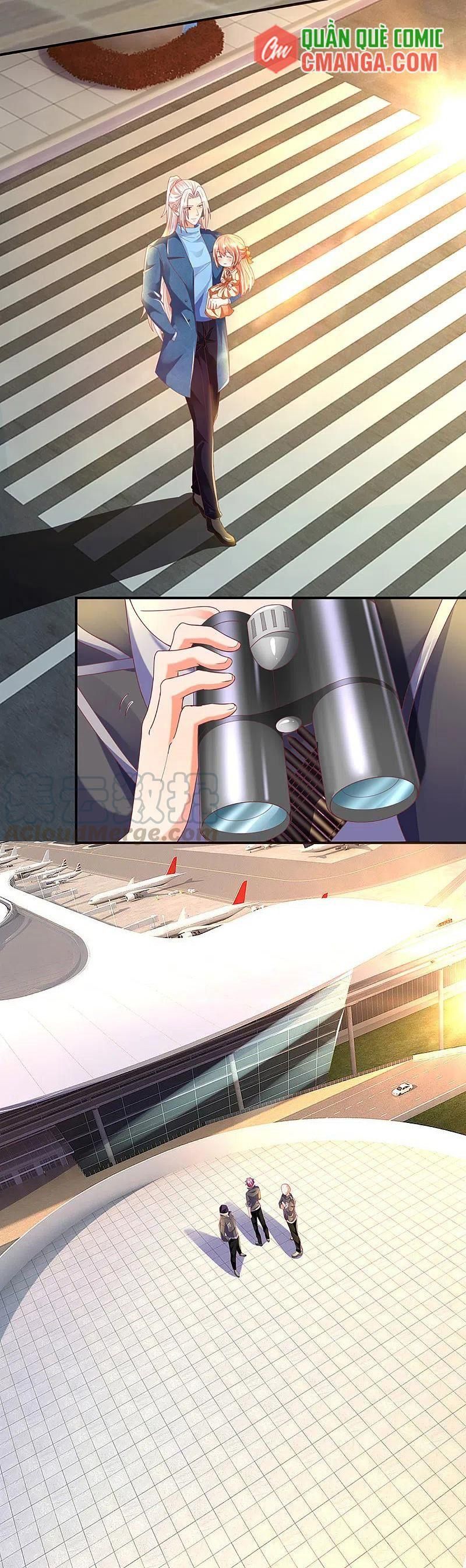 đọc truyện Vú Em Tiên Tôn Đi Ở Rể Chương 201 ảnh 5 tại Thiên Thai Truyện