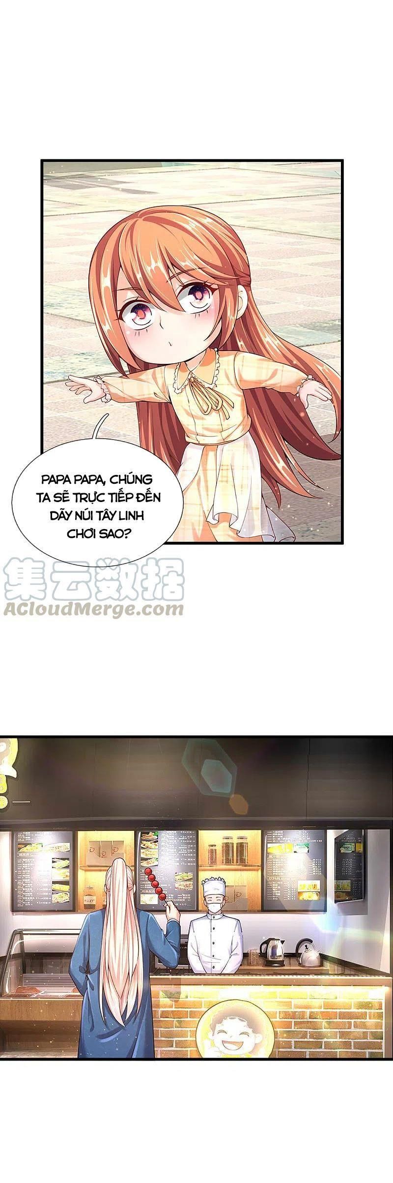 đọc truyện Vú Em Tiên Tôn Đi Ở Rể Chương 201 ảnh 7 tại Thiên Thai Truyện