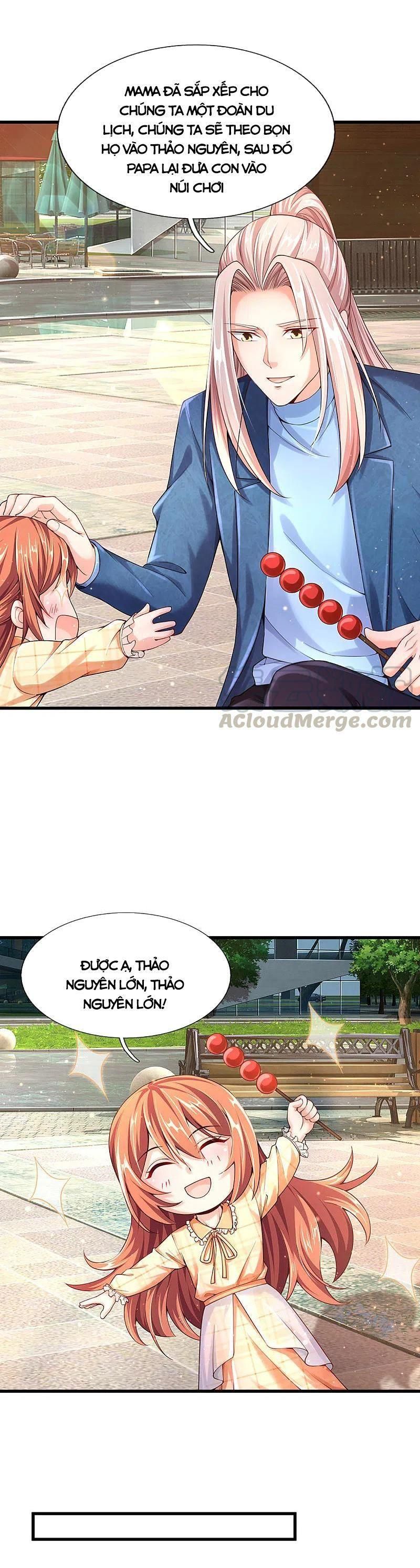 đọc truyện Vú Em Tiên Tôn Đi Ở Rể Chương 201 ảnh 8 tại Thiên Thai Truyện