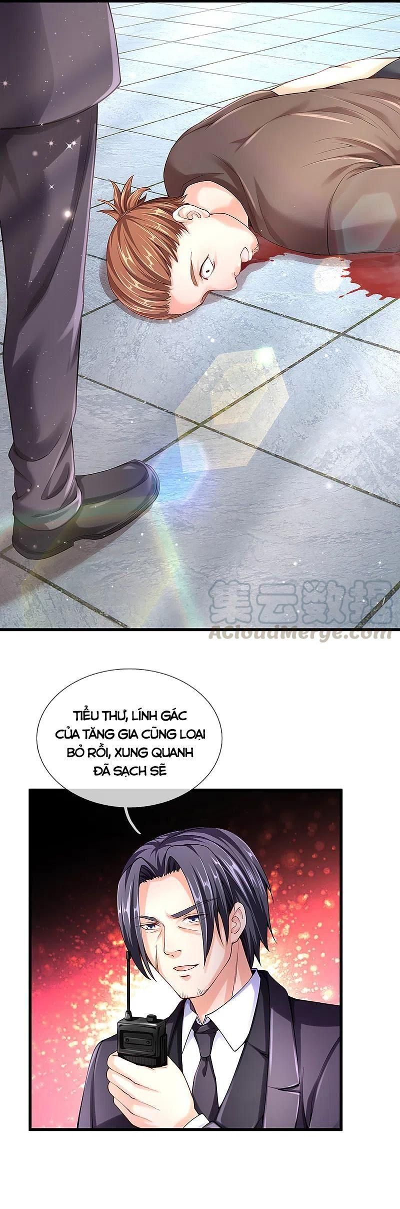 đọc truyện Vú Em Tiên Tôn Đi Ở Rể Chương 201 ảnh 11 tại Thiên Thai Truyện