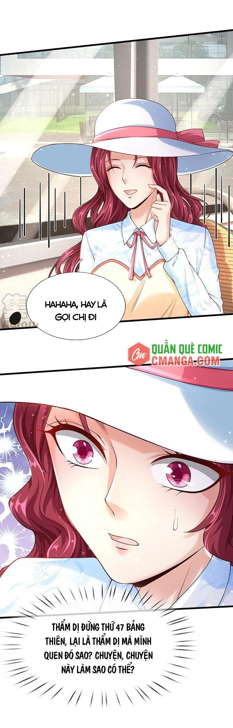 đọc truyện Vú Em Tiên Tôn Đi Ở Rể Chương 202 ảnh 3 tại Thiên Thai Truyện