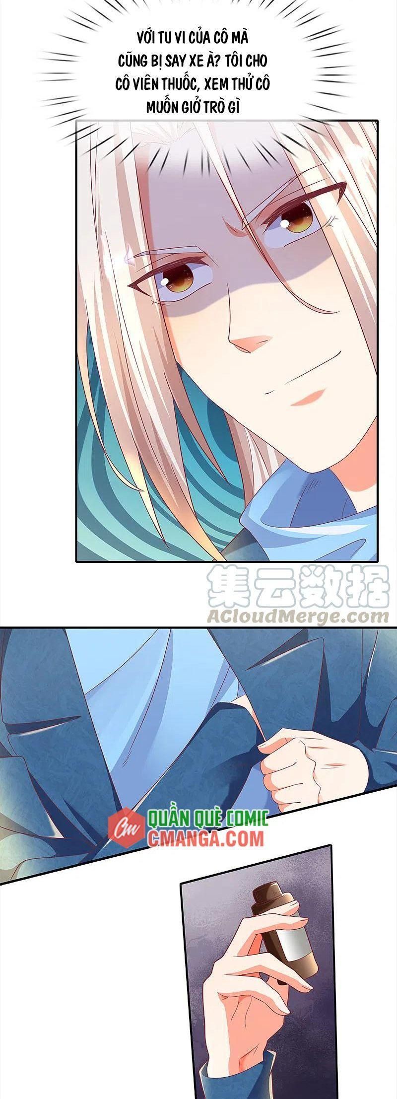 đọc truyện Vú Em Tiên Tôn Đi Ở Rể Chương 202 ảnh 13 tại Thiên Thai Truyện