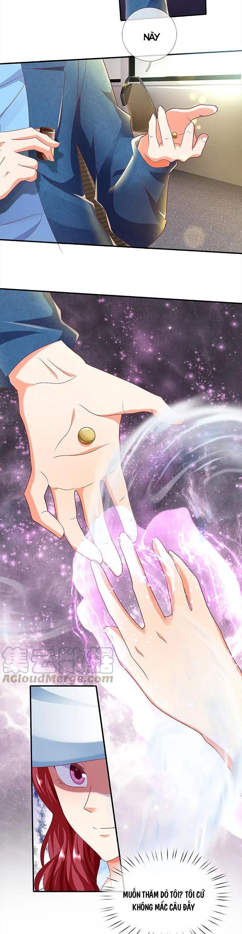 đọc truyện Vú Em Tiên Tôn Đi Ở Rể Chương 202 ảnh 14 tại Thiên Thai Truyện