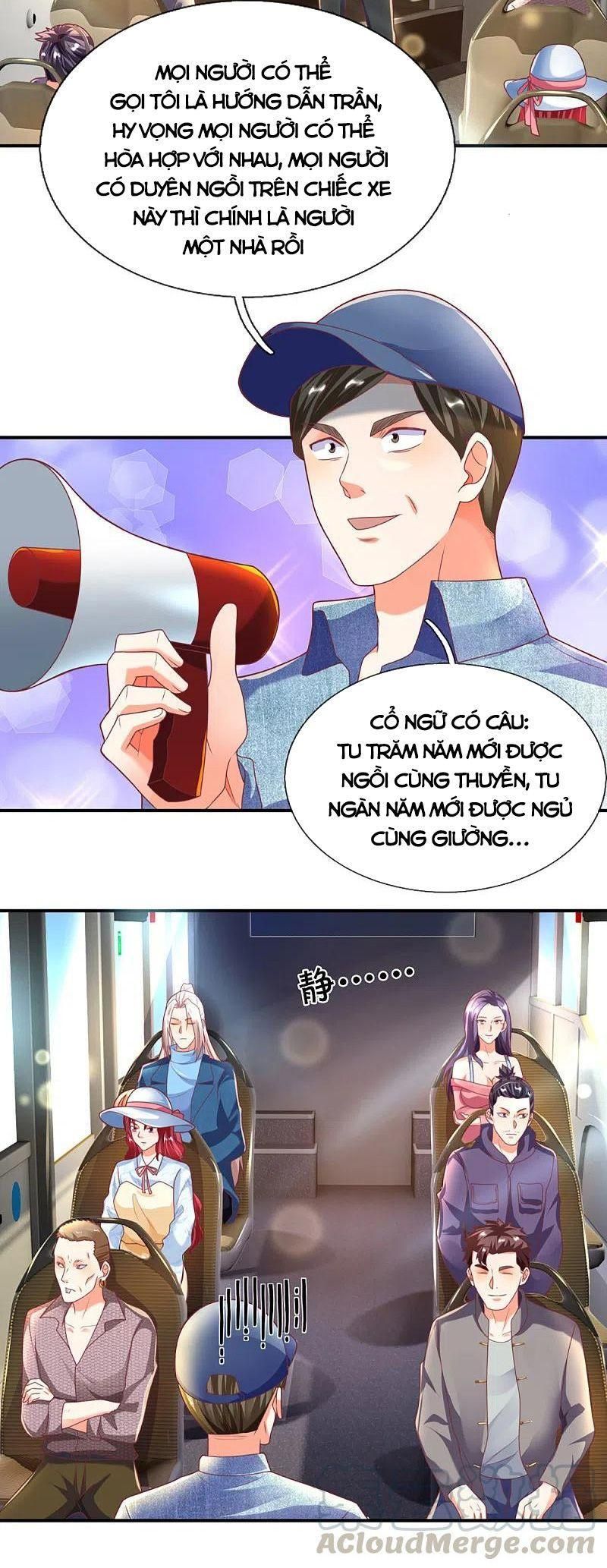 đọc truyện Vú Em Tiên Tôn Đi Ở Rể Chương 202 ảnh 5 tại Thiên Thai Truyện