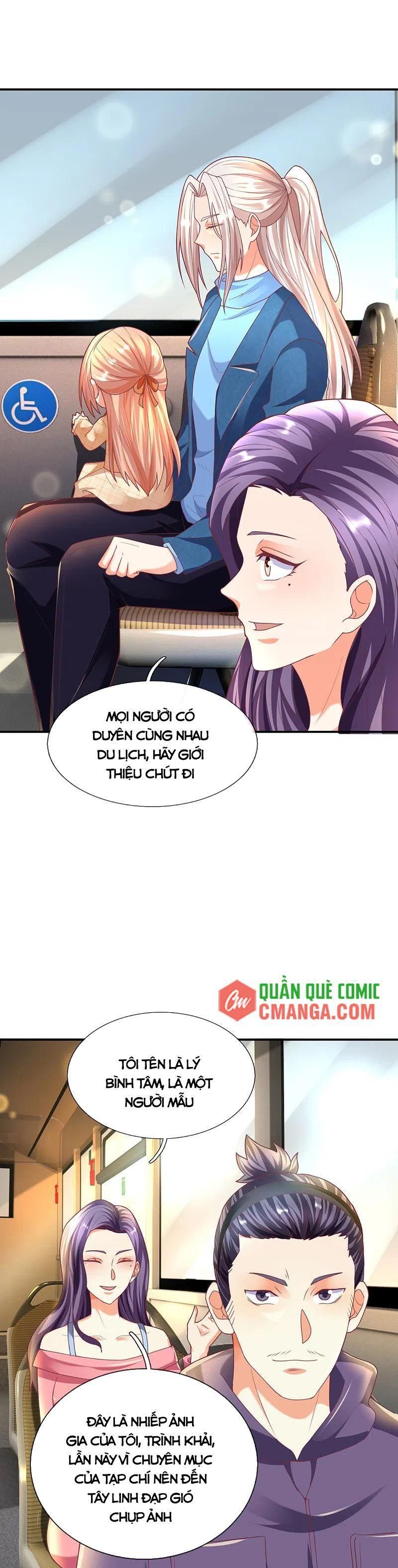 đọc truyện Vú Em Tiên Tôn Đi Ở Rể Chương 202 ảnh 6 tại Thiên Thai Truyện