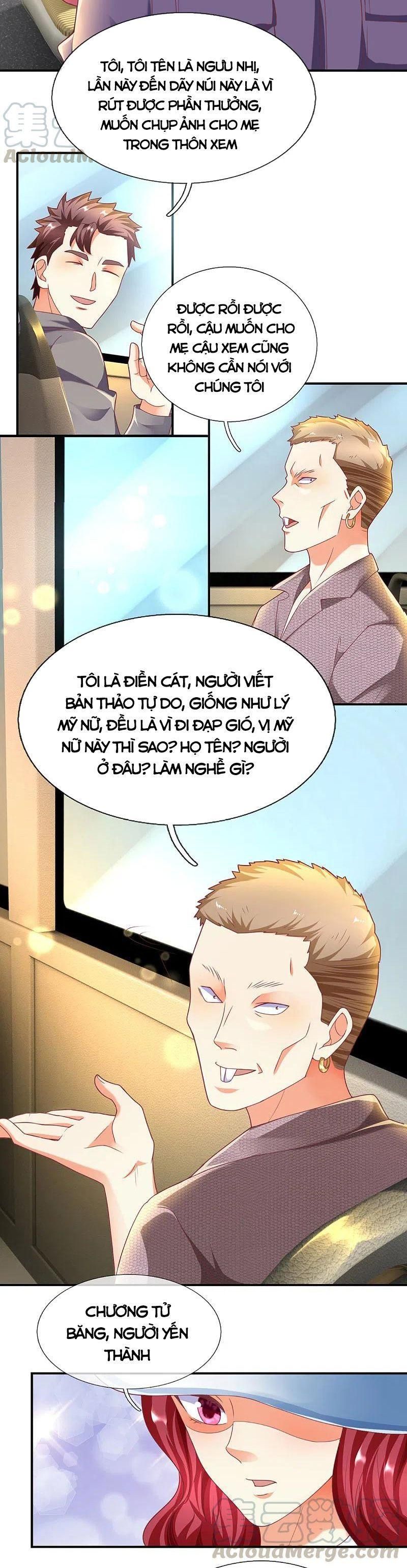 đọc truyện Vú Em Tiên Tôn Đi Ở Rể Chương 202 ảnh 7 tại Thiên Thai Truyện