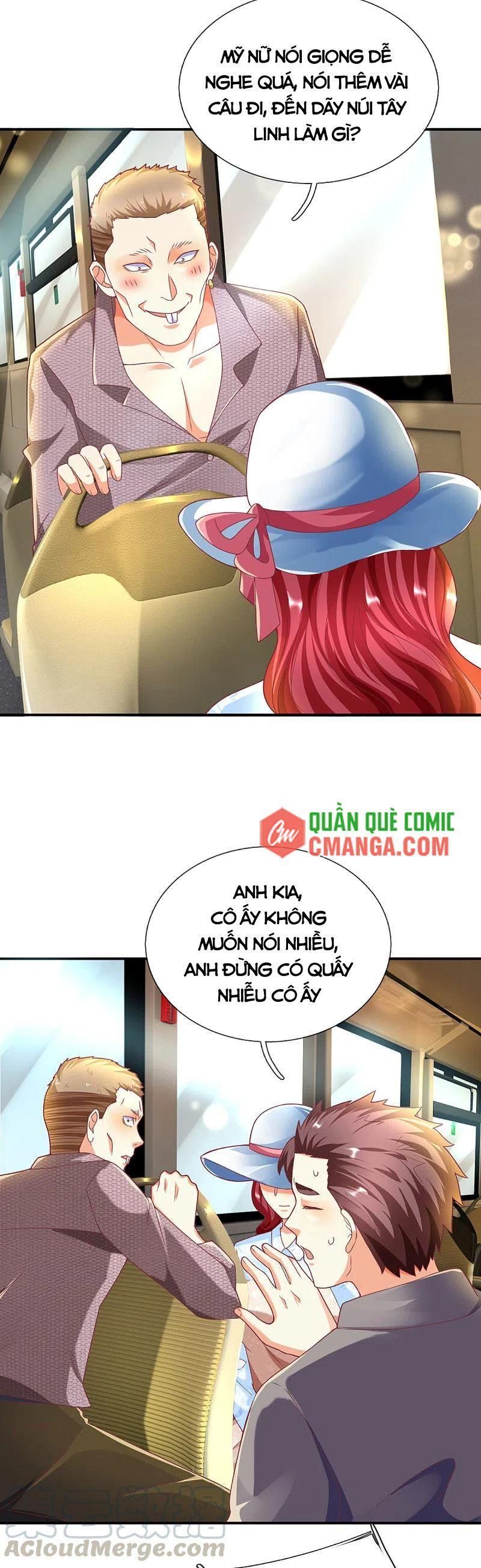 đọc truyện Vú Em Tiên Tôn Đi Ở Rể Chương 202 ảnh 8 tại Thiên Thai Truyện