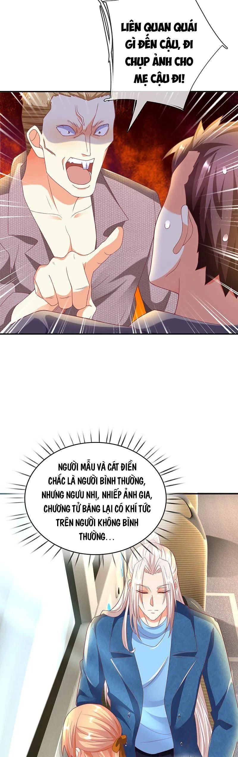 đọc truyện Vú Em Tiên Tôn Đi Ở Rể Chương 202 ảnh 9 tại Thiên Thai Truyện