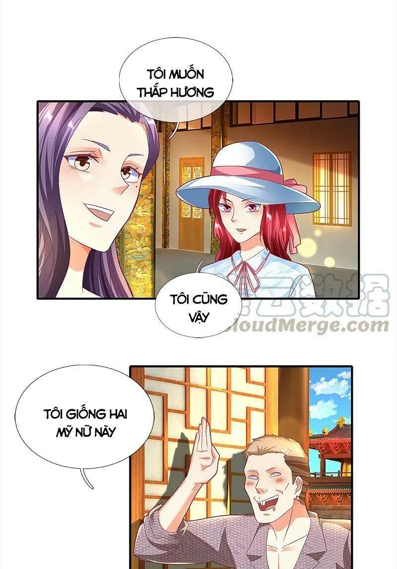 đọc truyện Vú Em Tiên Tôn Đi Ở Rể Chương 203 ảnh 17 tại Thiên Thai Truyện