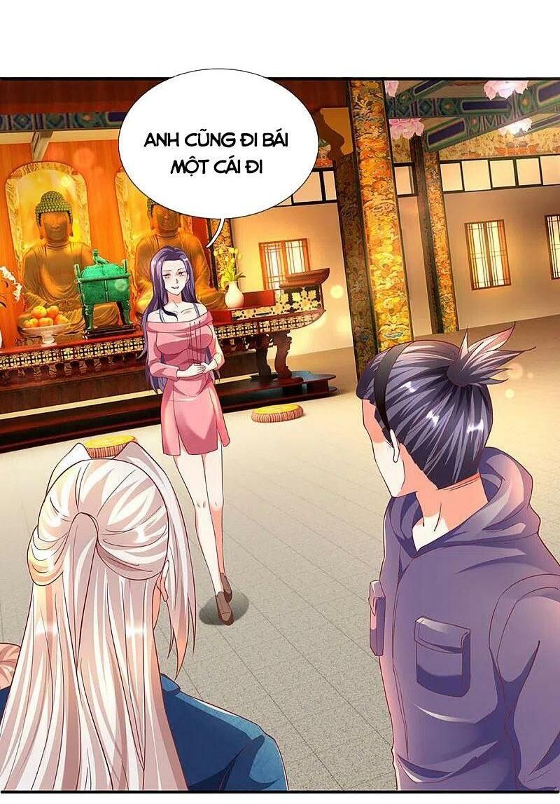 đọc truyện Vú Em Tiên Tôn Đi Ở Rể Chương 203 ảnh 22 tại Thiên Thai Truyện