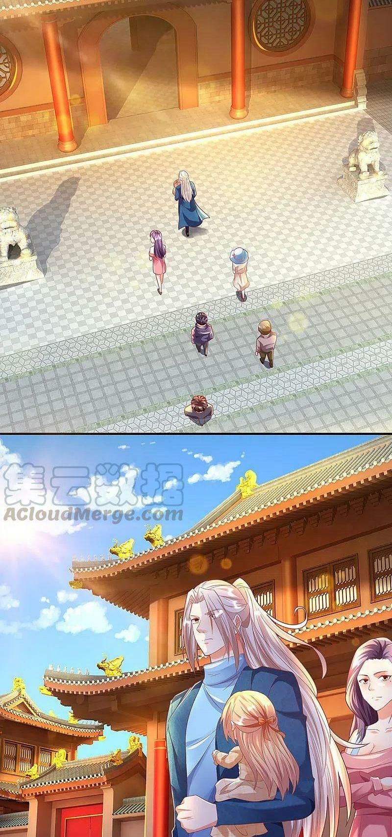 đọc truyện Vú Em Tiên Tôn Đi Ở Rể Chương 203 ảnh 5 tại Thiên Thai Truyện