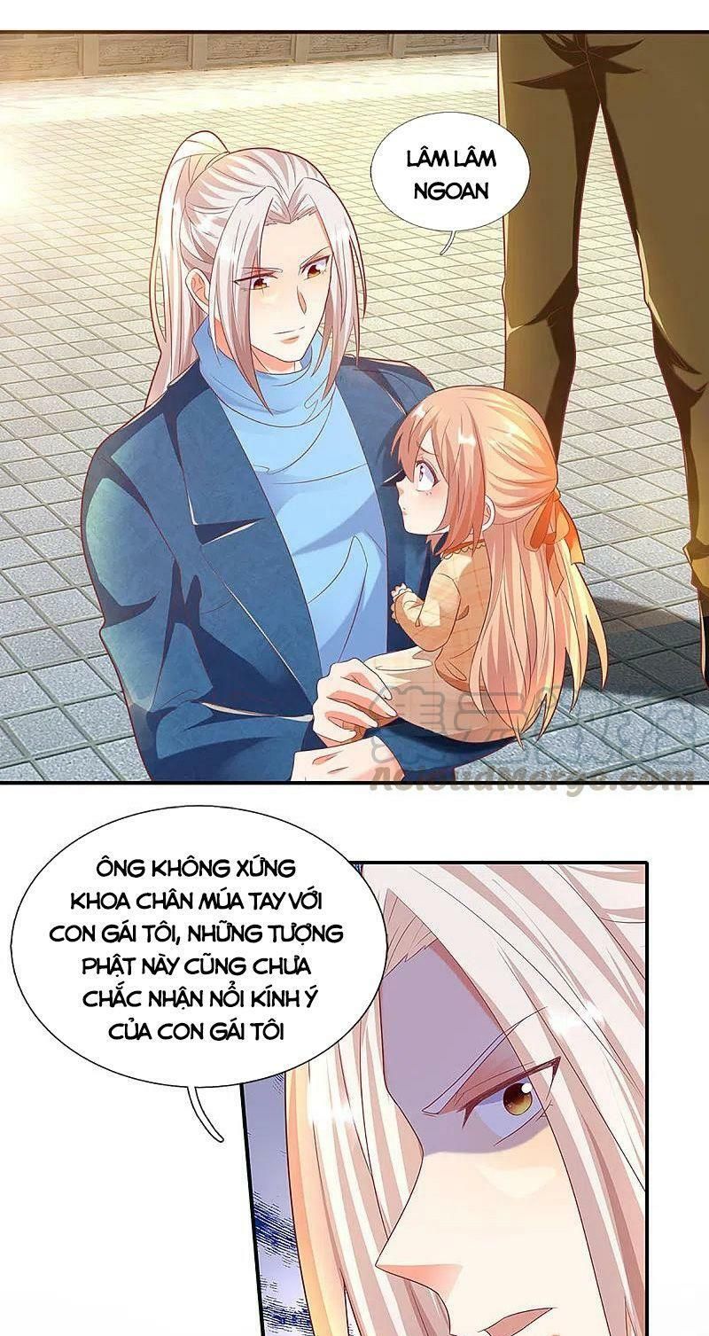 đọc truyện Vú Em Tiên Tôn Đi Ở Rể Chương 203 ảnh 9 tại Thiên Thai Truyện