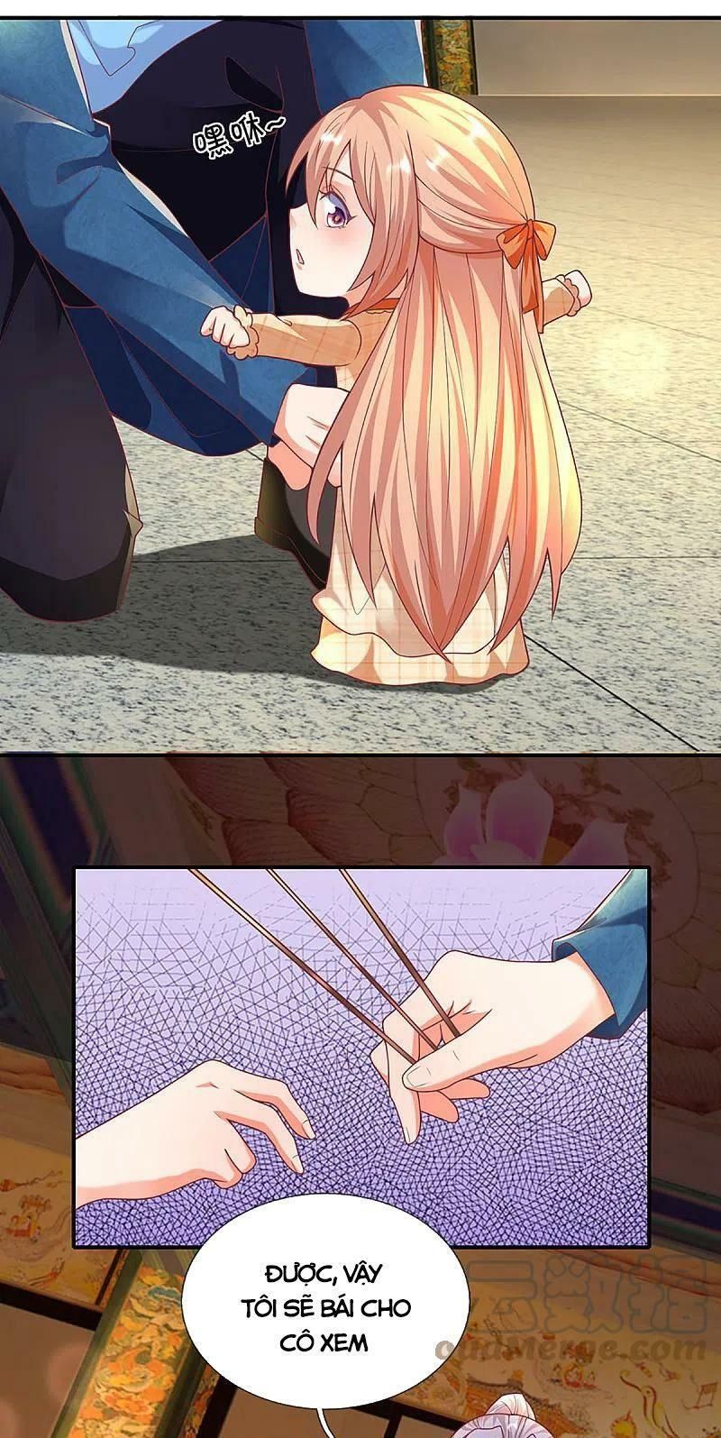 đọc truyện Vú Em Tiên Tôn Đi Ở Rể Chương 204 ảnh 3 tại Thiên Thai Truyện