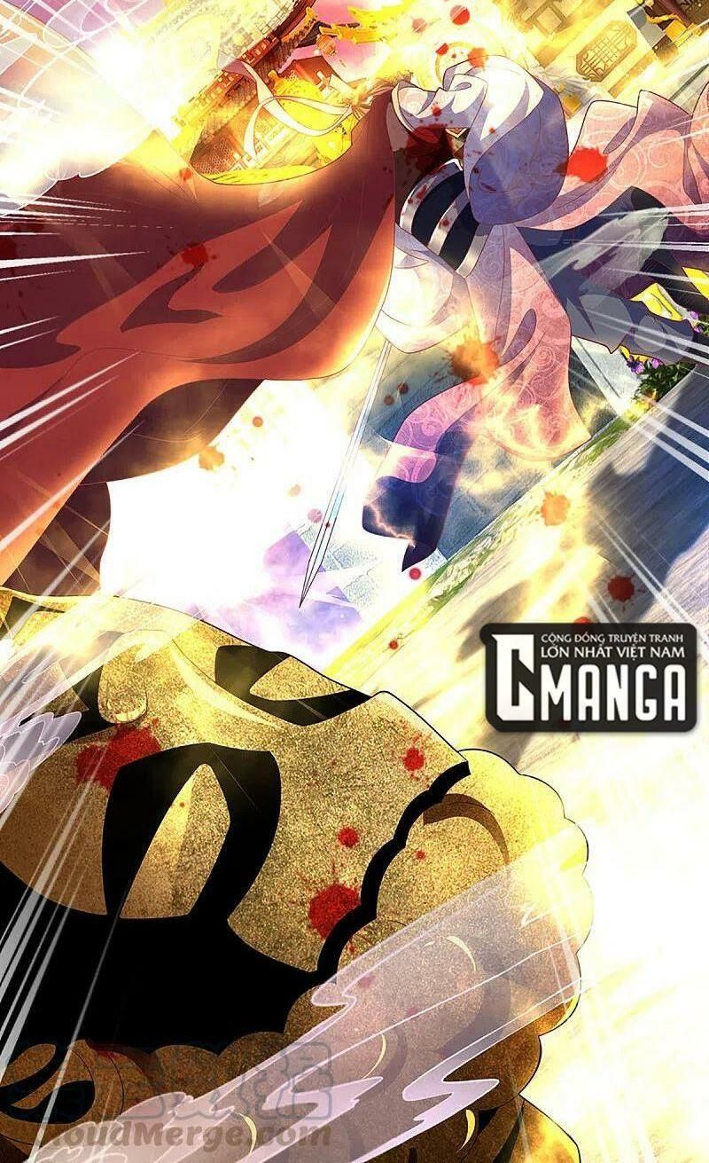 đọc truyện Vú Em Tiên Tôn Đi Ở Rể Chương 204 ảnh 24 tại Thiên Thai Truyện