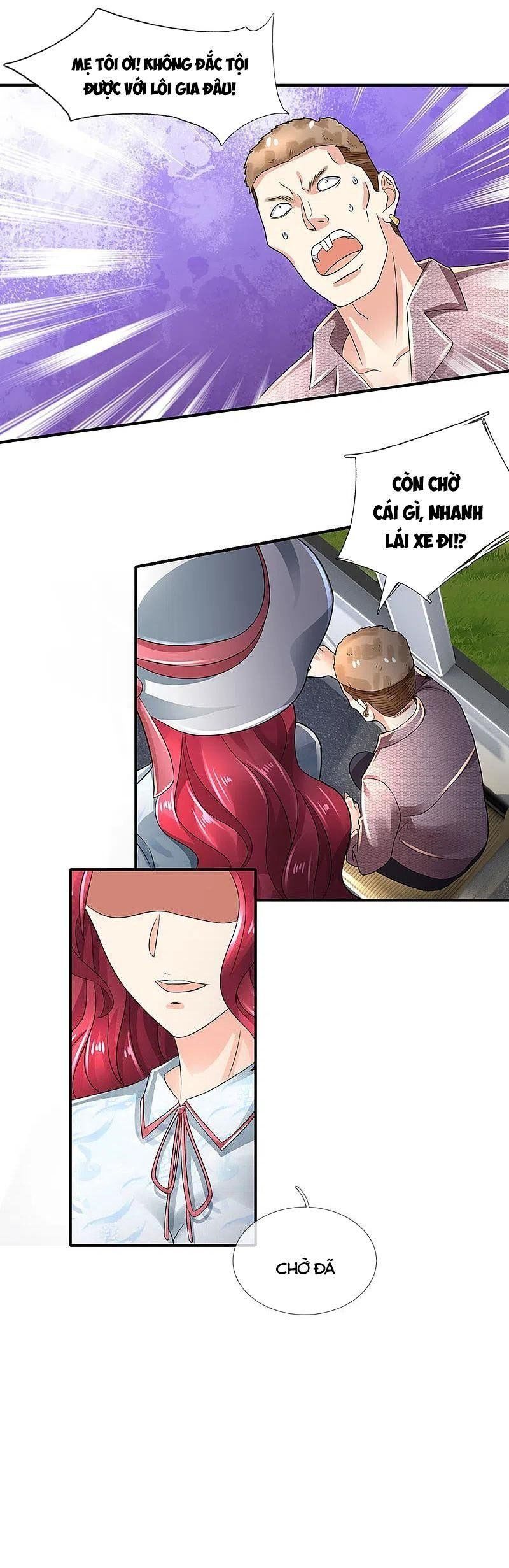 đọc truyện Vú Em Tiên Tôn Đi Ở Rể Chương 205 ảnh 12 tại Thiên Thai Truyện