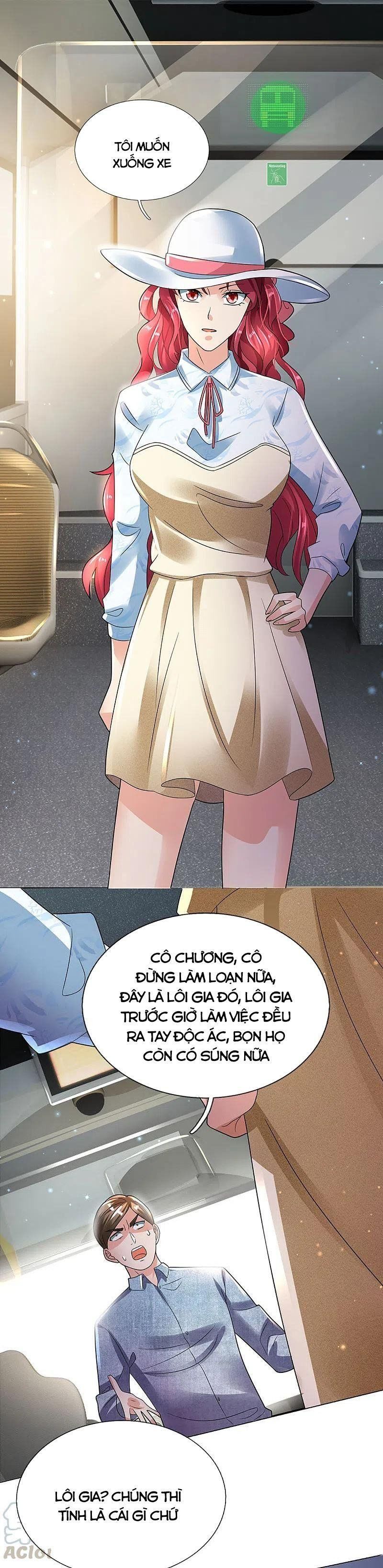 đọc truyện Vú Em Tiên Tôn Đi Ở Rể Chương 205 ảnh 13 tại Thiên Thai Truyện