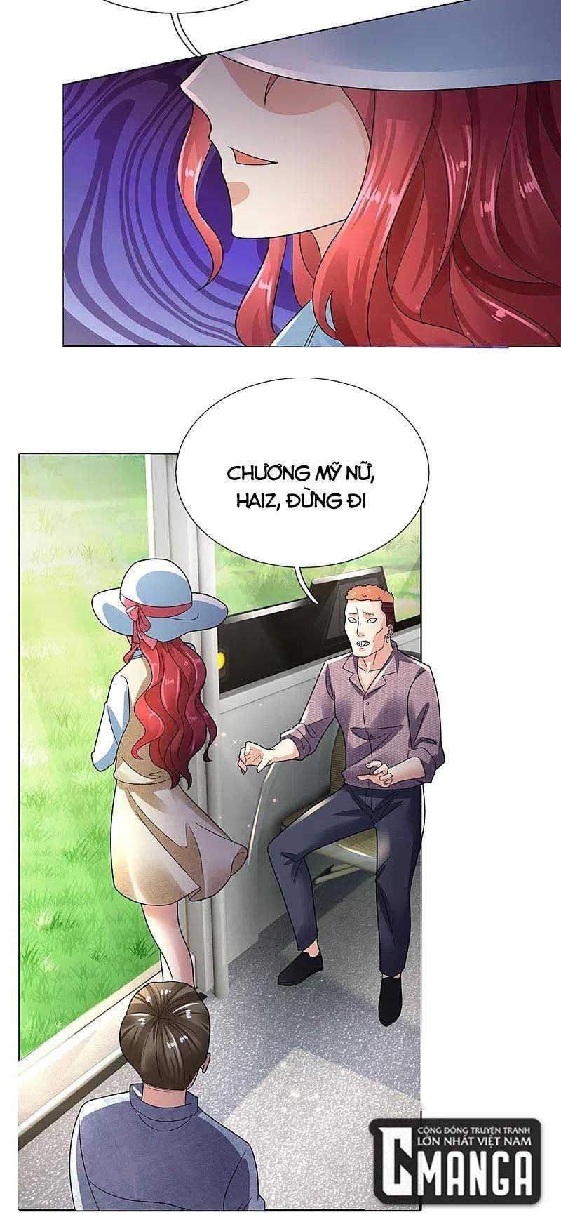 đọc truyện Vú Em Tiên Tôn Đi Ở Rể Chương 205 ảnh 14 tại Thiên Thai Truyện