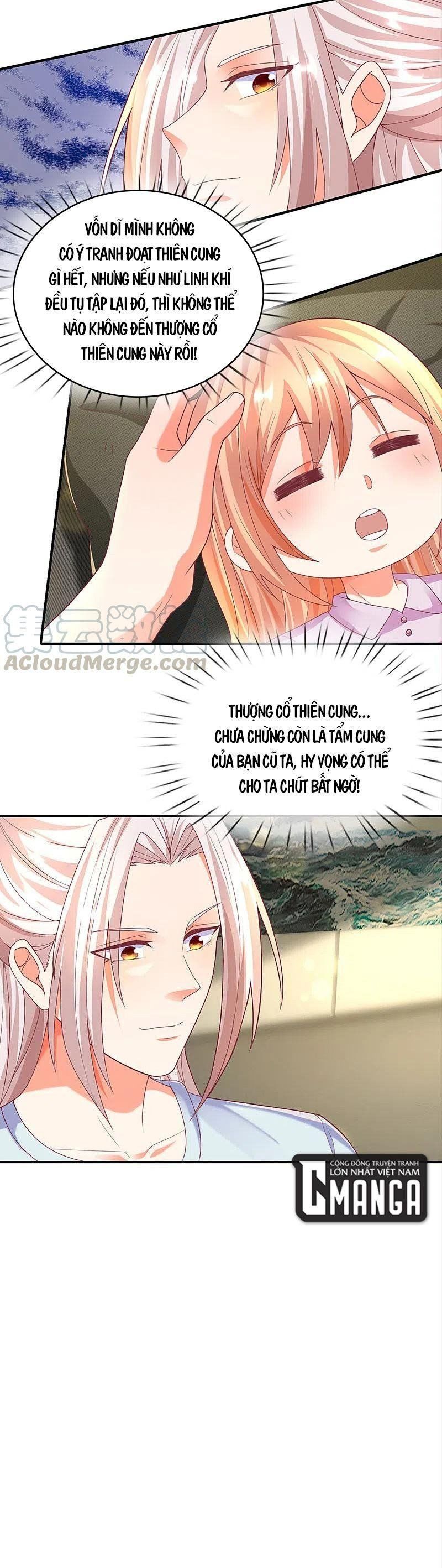 đọc truyện Vú Em Tiên Tôn Đi Ở Rể Chương 205 ảnh 5 tại Thiên Thai Truyện