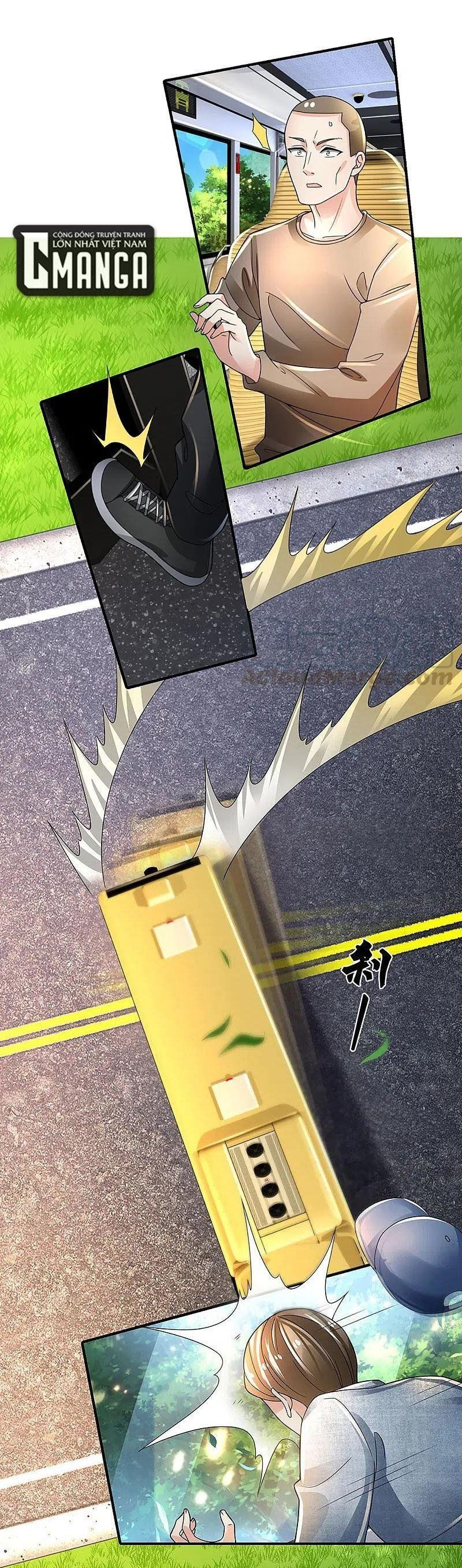 đọc truyện Vú Em Tiên Tôn Đi Ở Rể Chương 205 ảnh 7 tại Thiên Thai Truyện