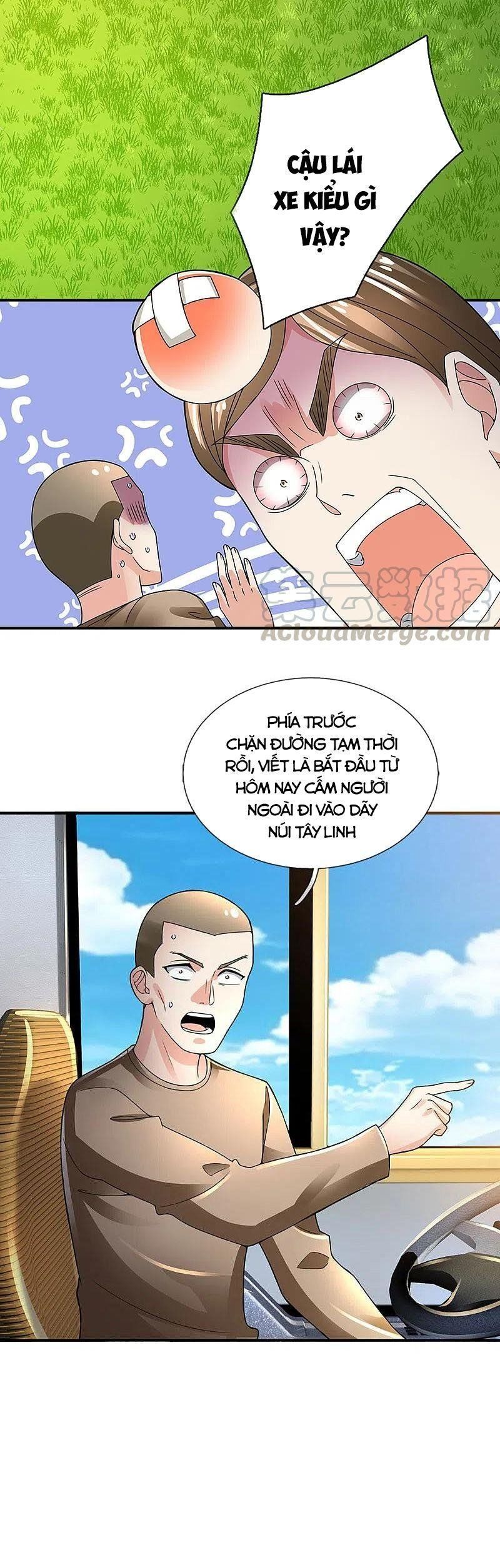 đọc truyện Vú Em Tiên Tôn Đi Ở Rể Chương 205 ảnh 8 tại Thiên Thai Truyện