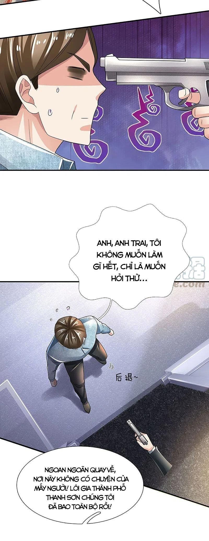 đọc truyện Vú Em Tiên Tôn Đi Ở Rể Chương 205 ảnh 10 tại Thiên Thai Truyện