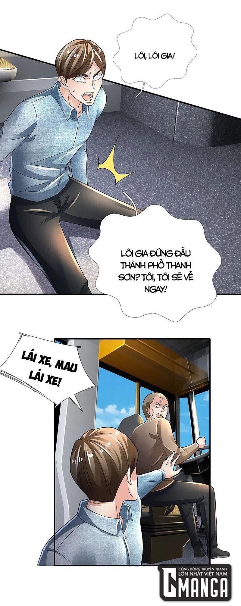 đọc truyện Vú Em Tiên Tôn Đi Ở Rể Chương 205 ảnh 11 tại Thiên Thai Truyện