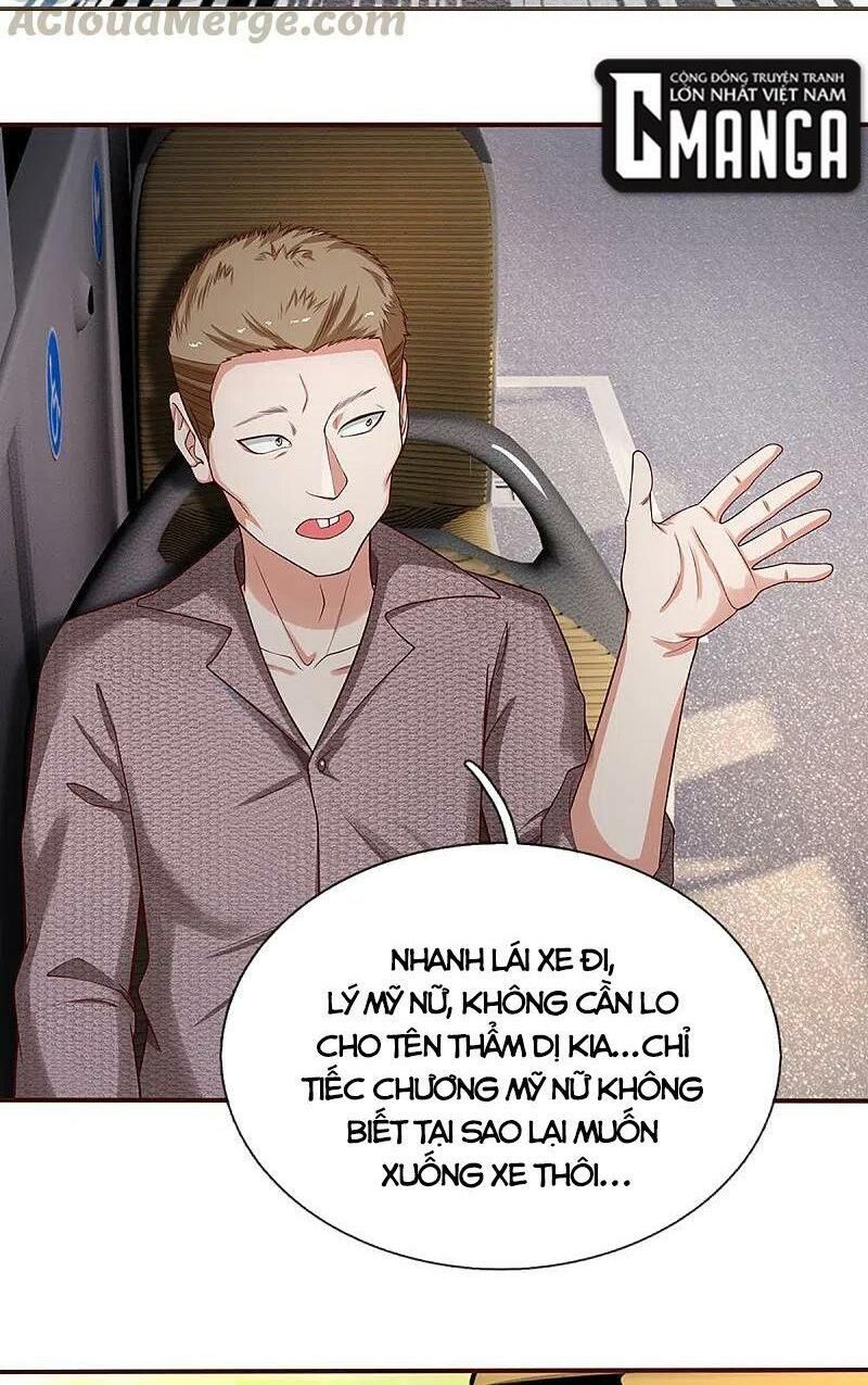 đọc truyện Vú Em Tiên Tôn Đi Ở Rể Chương 206 ảnh 4 tại Thiên Thai Truyện