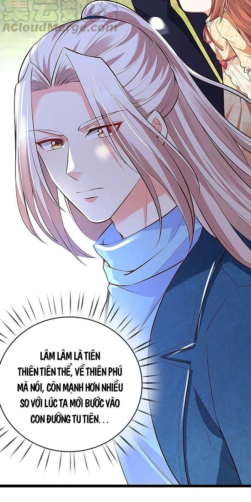 đọc truyện Vú Em Tiên Tôn Đi Ở Rể Chương 206 ảnh 25 tại Thiên Thai Truyện