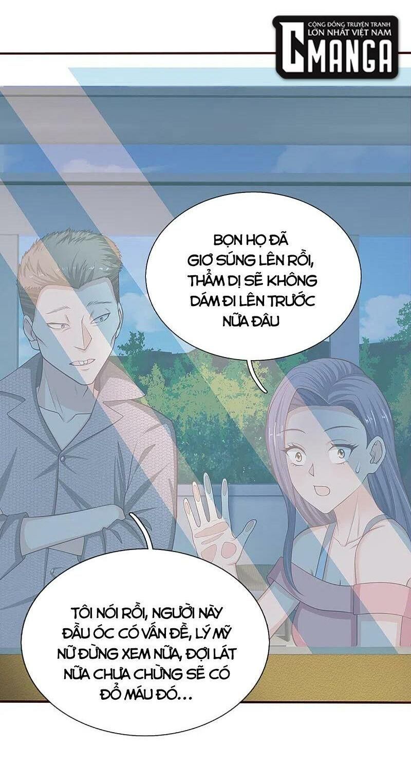 đọc truyện Vú Em Tiên Tôn Đi Ở Rể Chương 206 ảnh 8 tại Thiên Thai Truyện