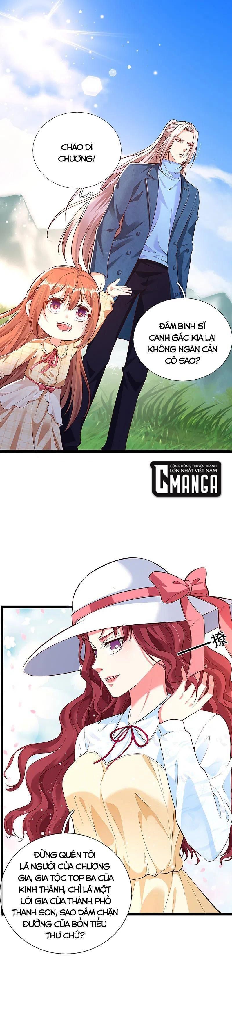 đọc truyện Vú Em Tiên Tôn Đi Ở Rể Chương 207 ảnh 3 tại Thiên Thai Truyện