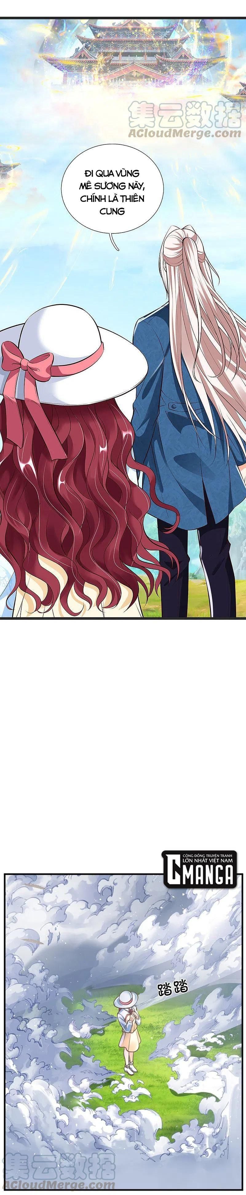 đọc truyện Vú Em Tiên Tôn Đi Ở Rể Chương 207 ảnh 12 tại Thiên Thai Truyện